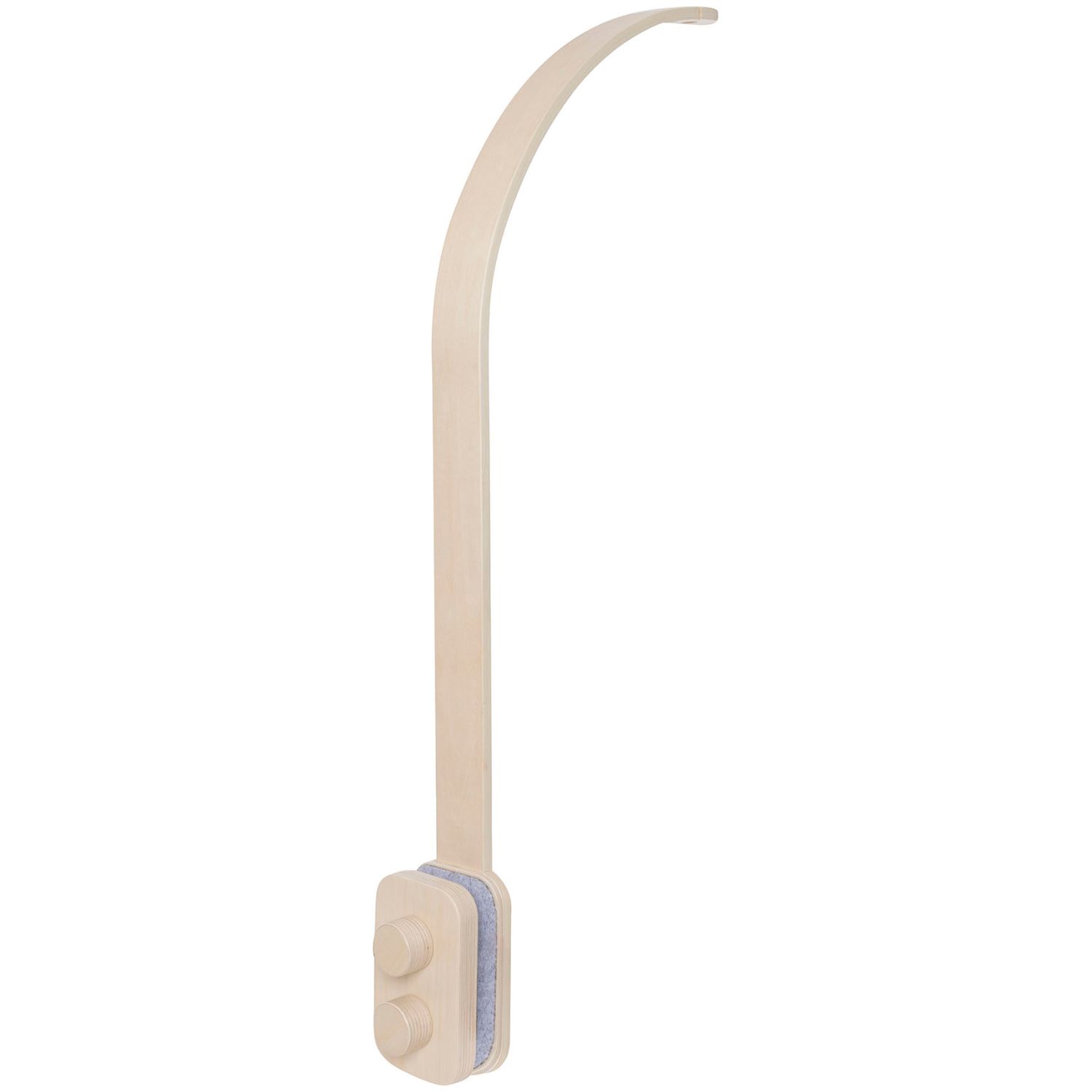 Support mobile en bois (Jollein) - Image 3