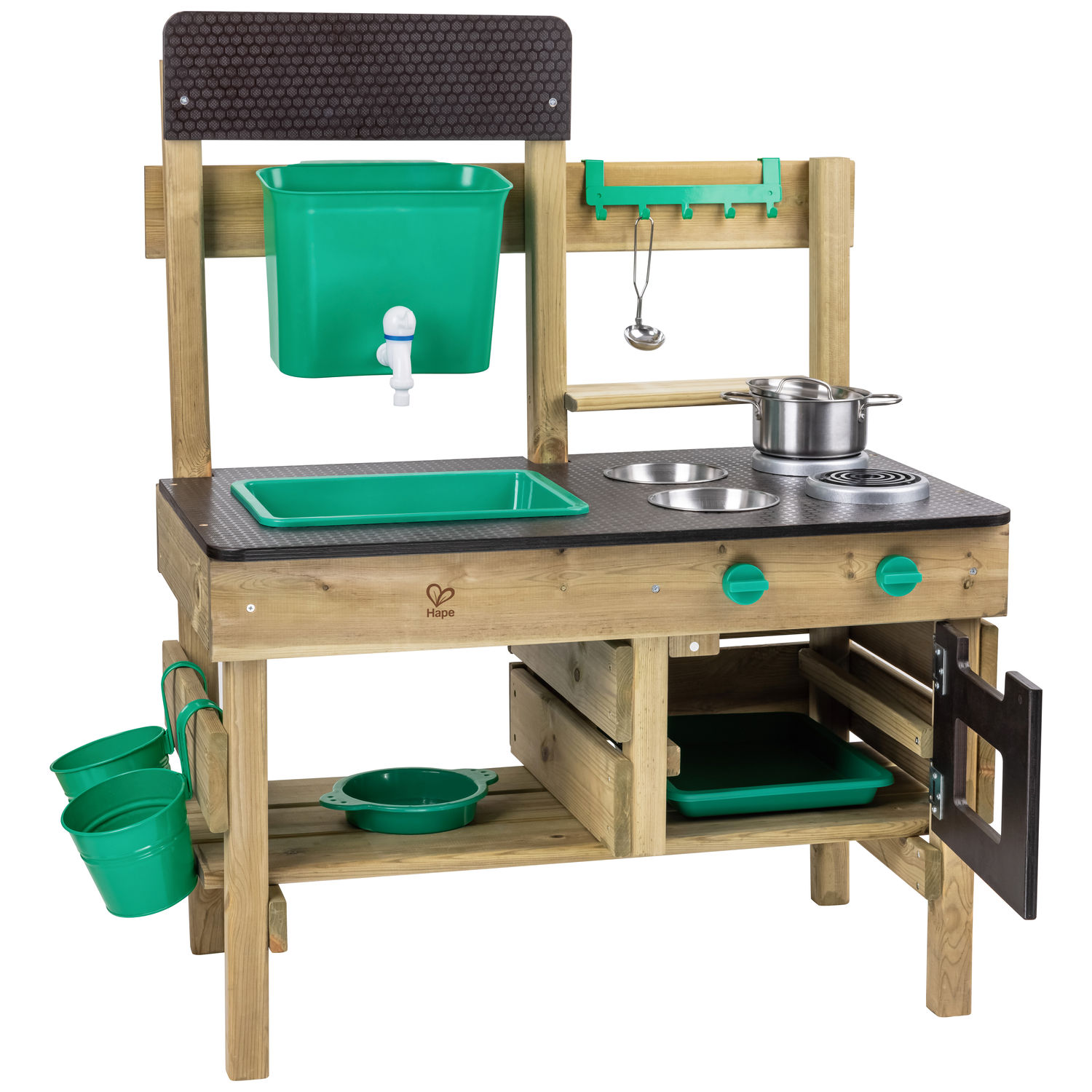 Cuisine d'extérieur