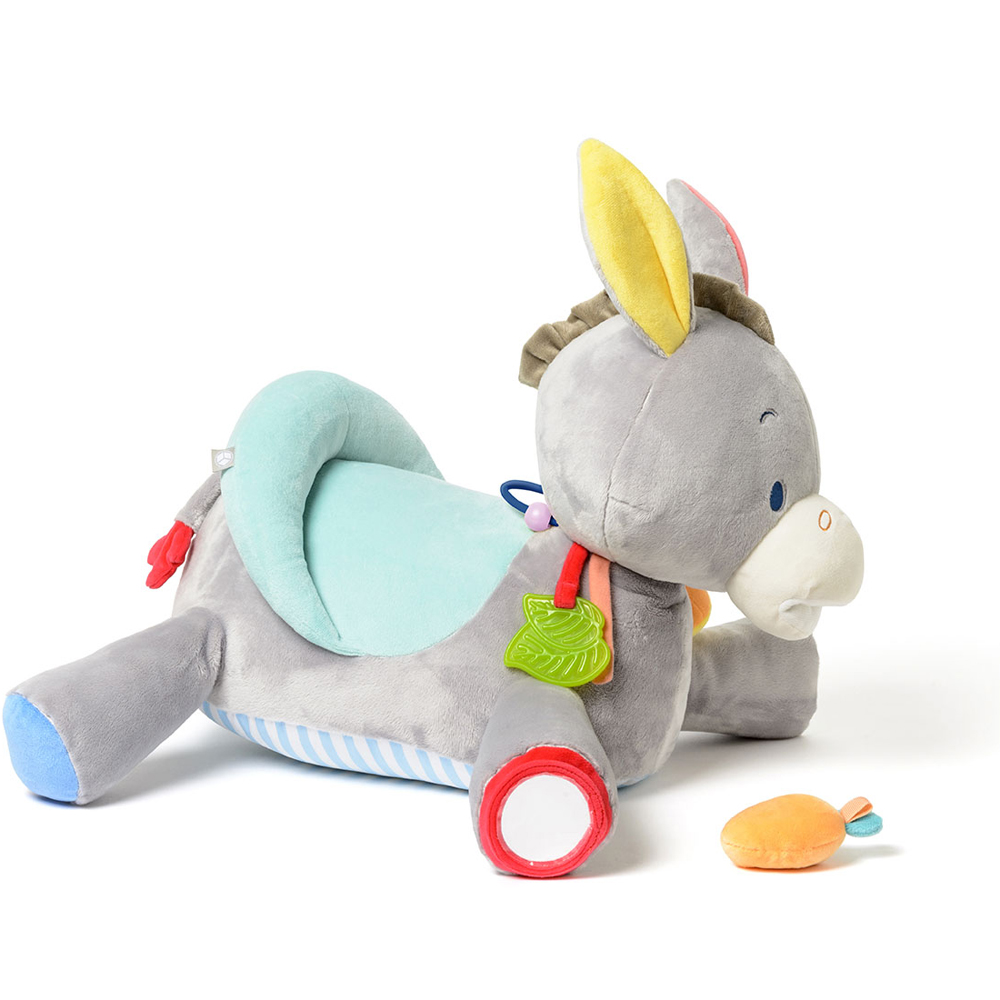 Oxybul - Peluche d'activités âne Titus