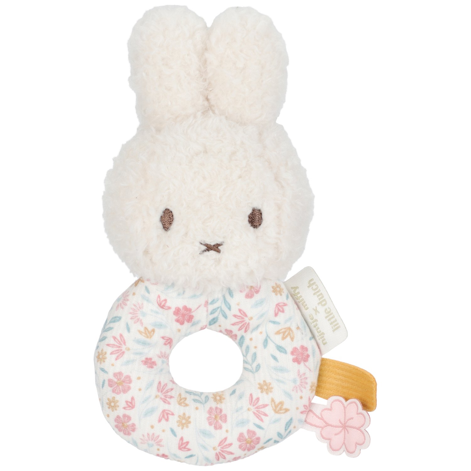 Little Dutch - Hochet Miffy Lucky Blossom