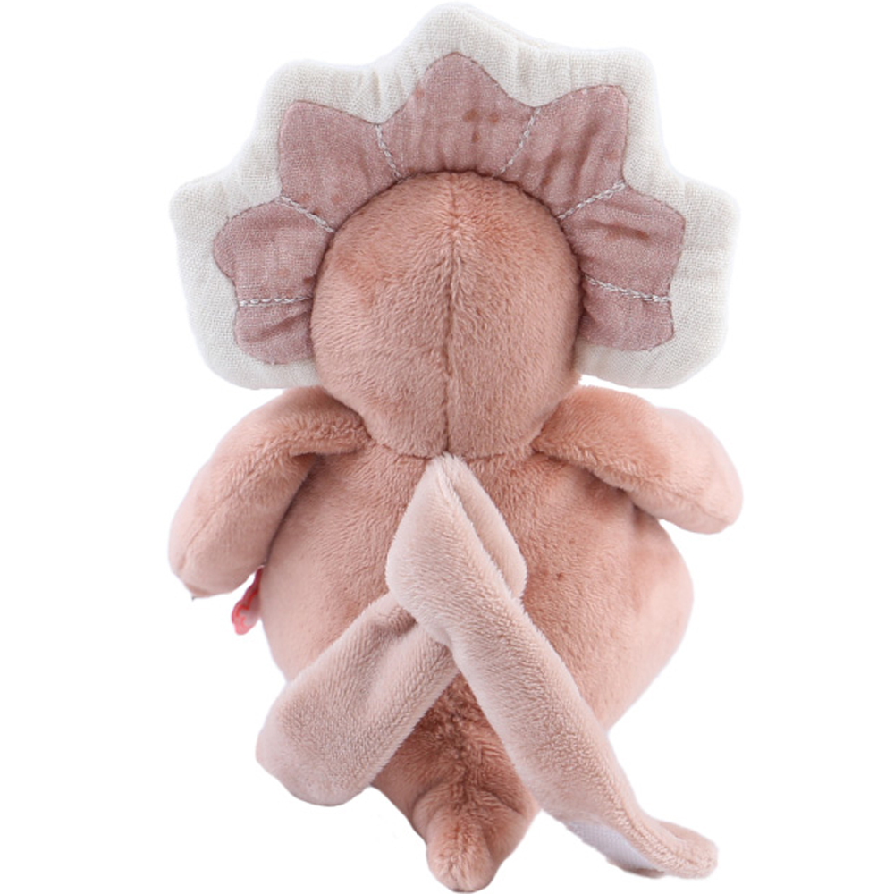 Peluche musicale tricératops Popsie (Noukie's) - Image 6