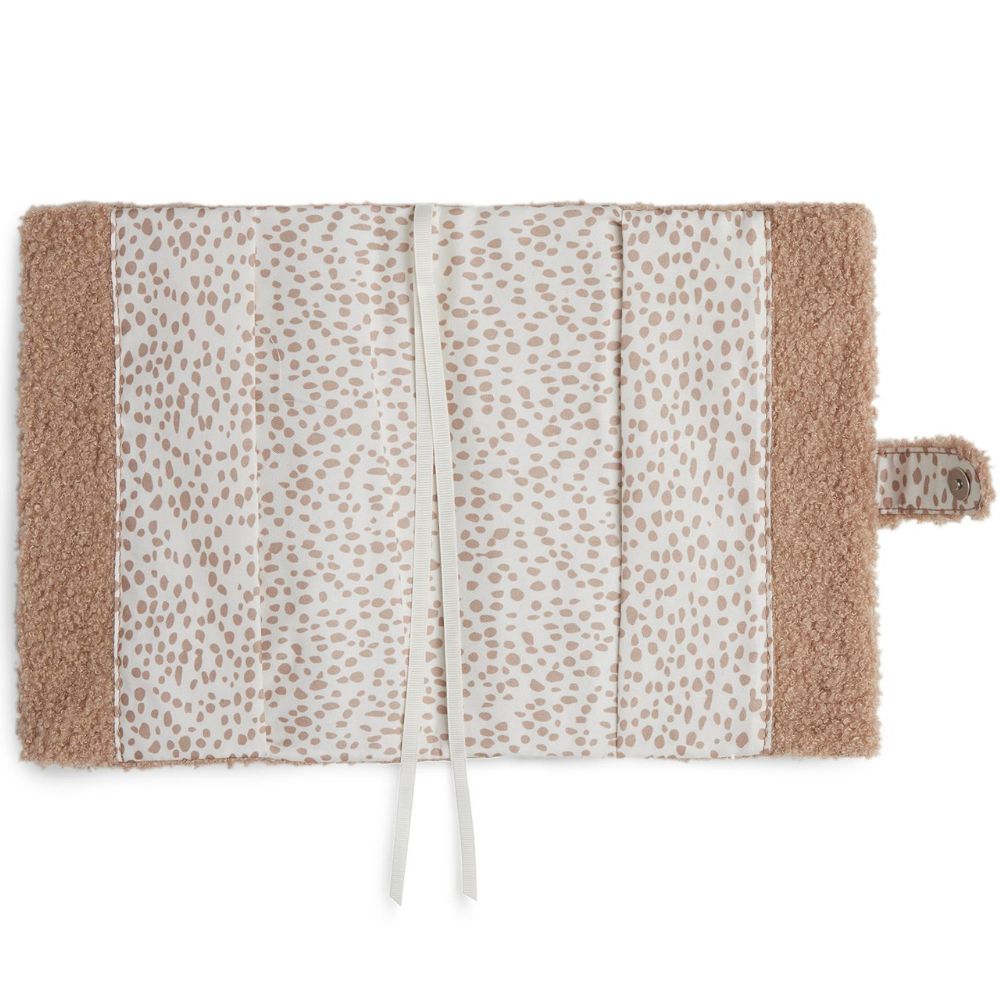 Protège de carnet de santé Boucle Biscuit (Jollein) - Image 6
