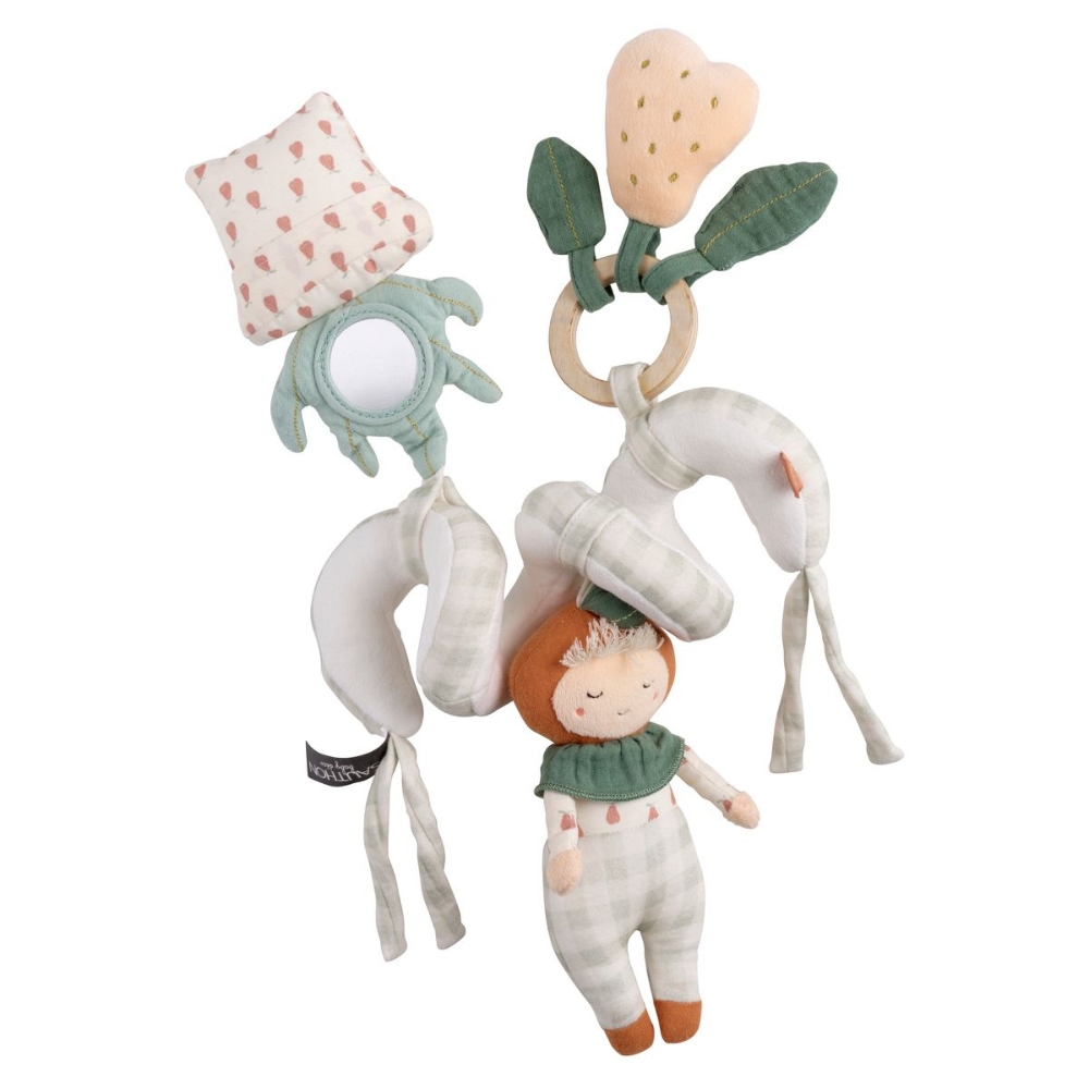 Spirale d'activités Botanica