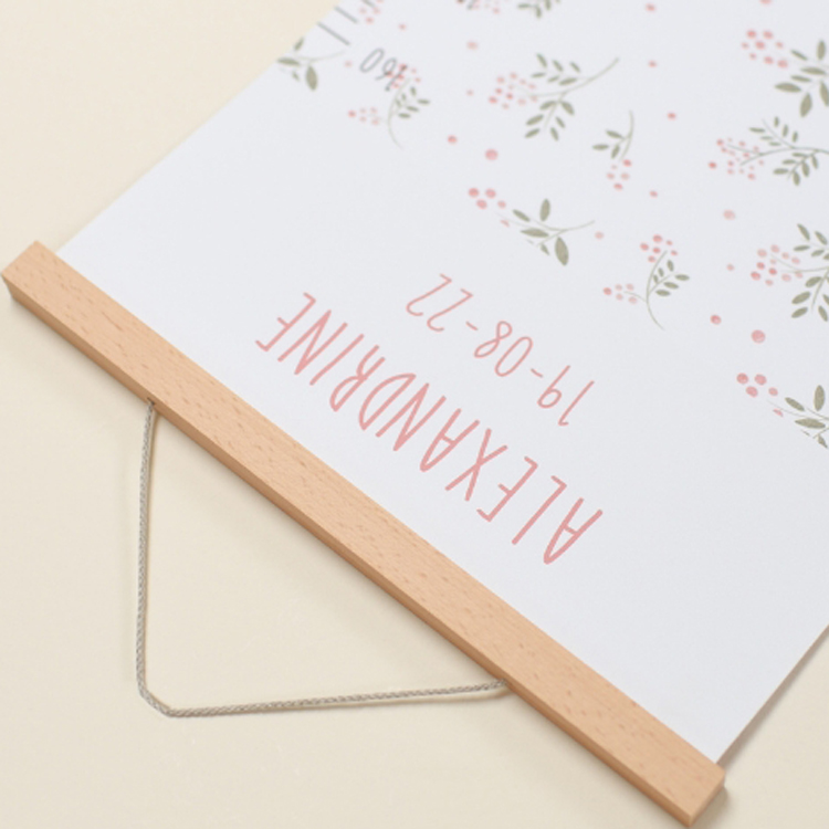 Toise Pink Berries (personnalisable) (Baubels) - Image 3