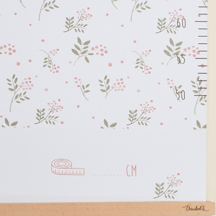 Toise Pink Berries (personnalisable) (Baubels) - Image 4