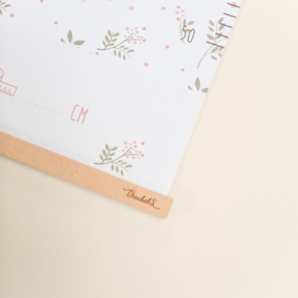 Toise Pink Berries (personnalisable) (Baubels) - Image 5