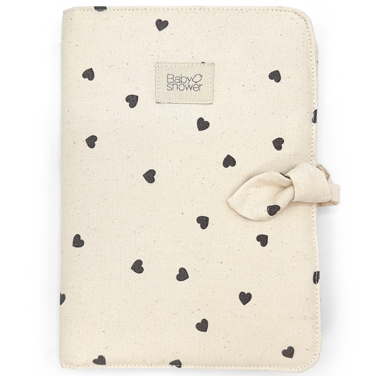Babyshower - Protège carnet de santé Knot Rock & Love