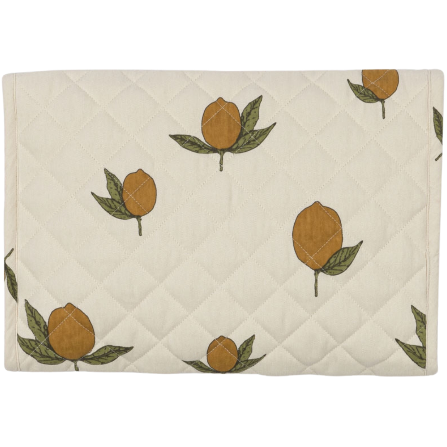 Tapis à langer Lemon (Konges Slojd) - Image 1