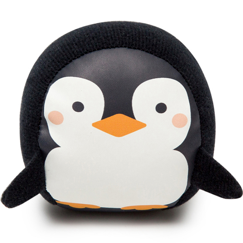 Lot de 4 balles doudous Océan Doodballs (Little Big Friends) - Image 6