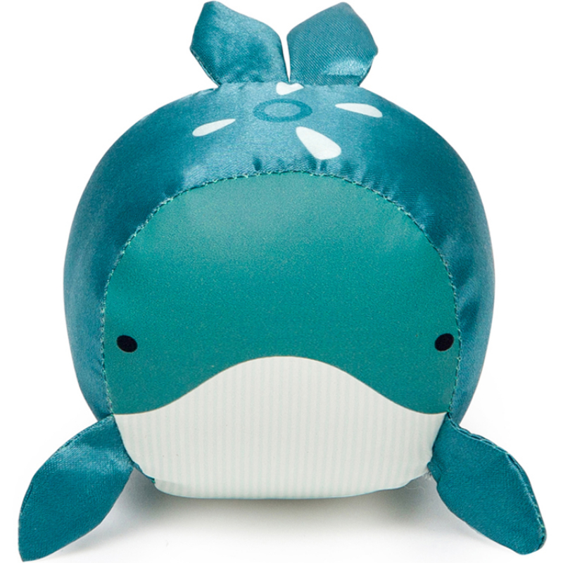 Lot de 4 balles doudous Océan Doodballs (Little Big Friends) - Image 7