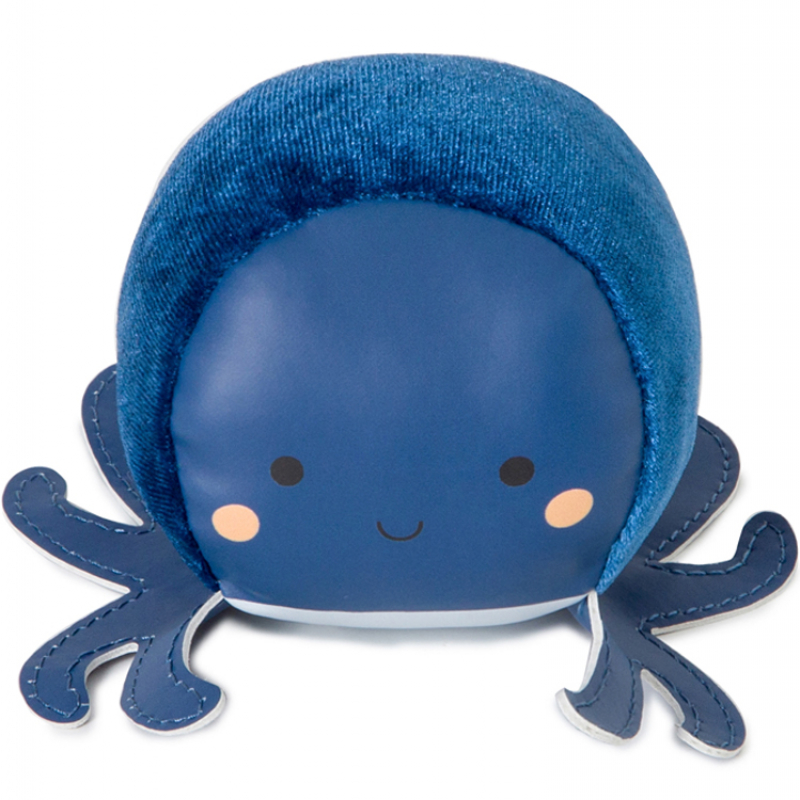 Lot de 4 balles doudous Océan Doodballs (Little Big Friends) - Image 8