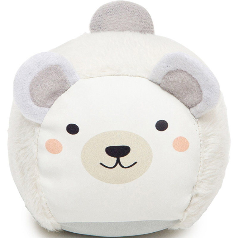 Lot de 4 balles doudous Océan Doodballs (Little Big Friends) - Image 9
