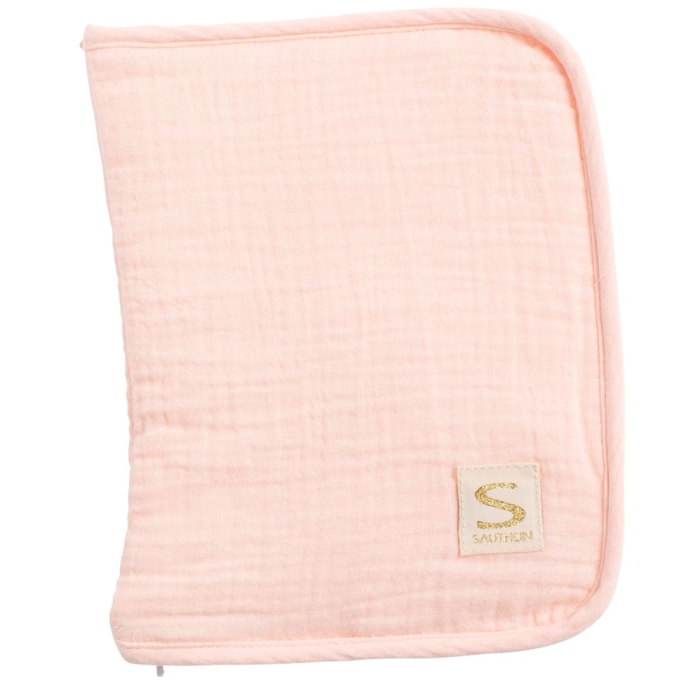 Protège carnet de santé Pétale