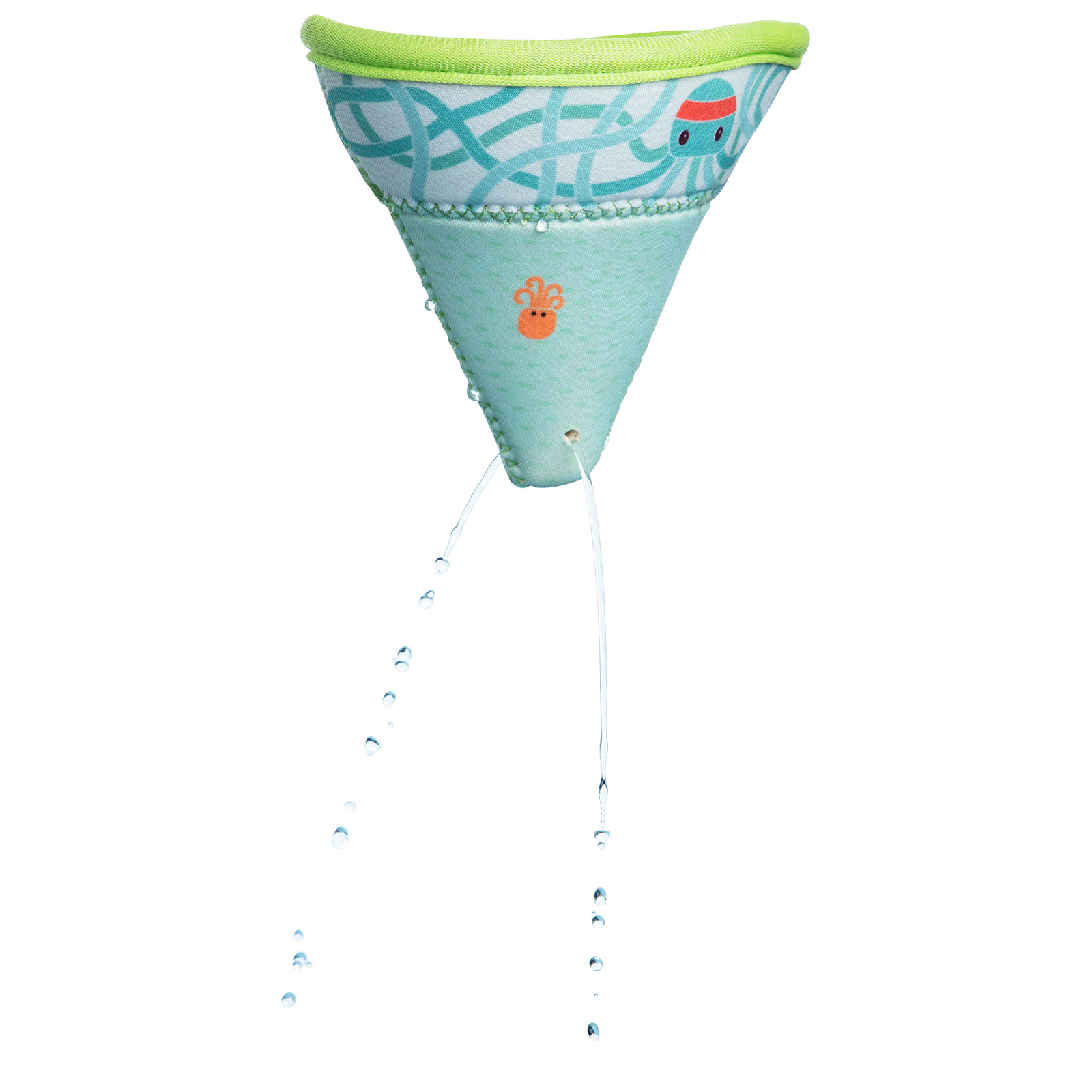 Lot de 3 jouets de bain bateau Jungle (Lilliputiens) - Image 9