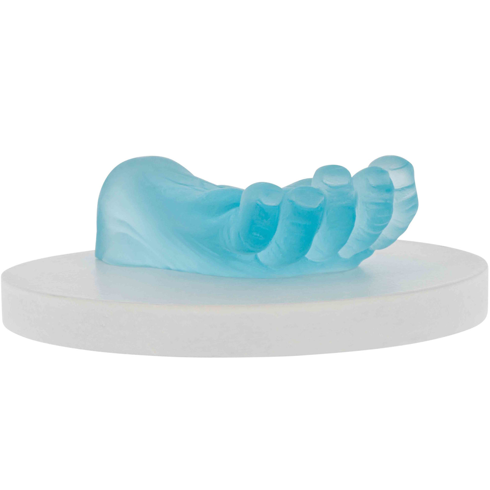 Kit empreinte de main 3D Crystal Memories (Dooky) - Image 2