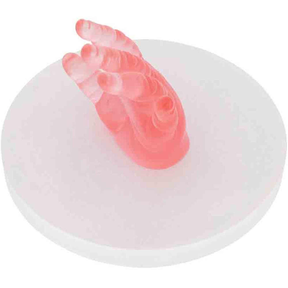 Kit empreinte de main 3D Crystal Memories (Dooky) - Image 5