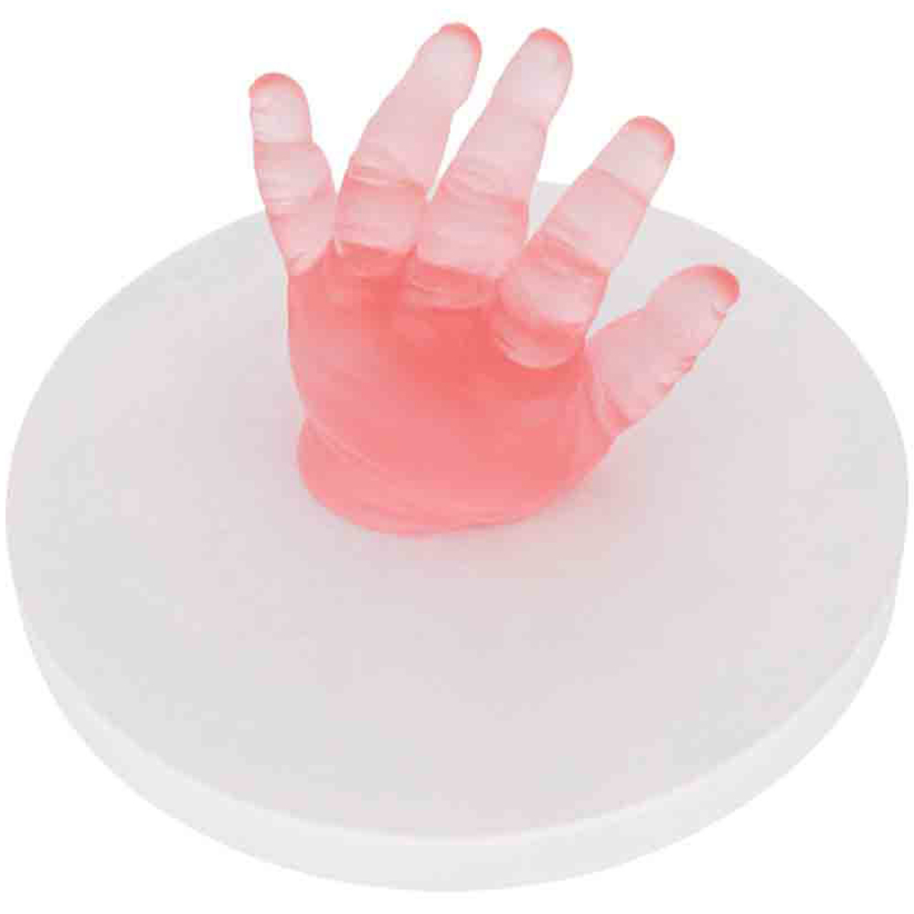 Kit empreinte de main 3D Crystal Memories (Dooky) - Image 6
