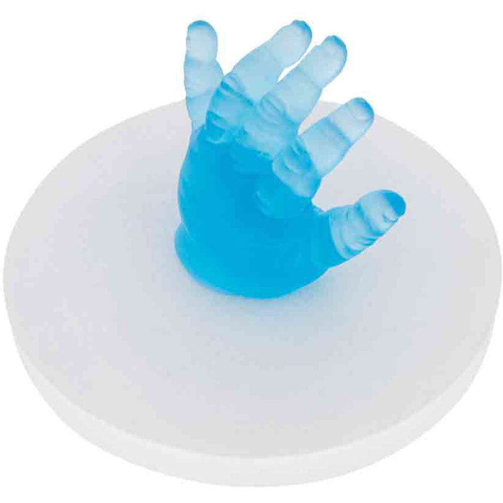 Kit empreinte de main 3D Crystal Memories (Dooky) - Image 7