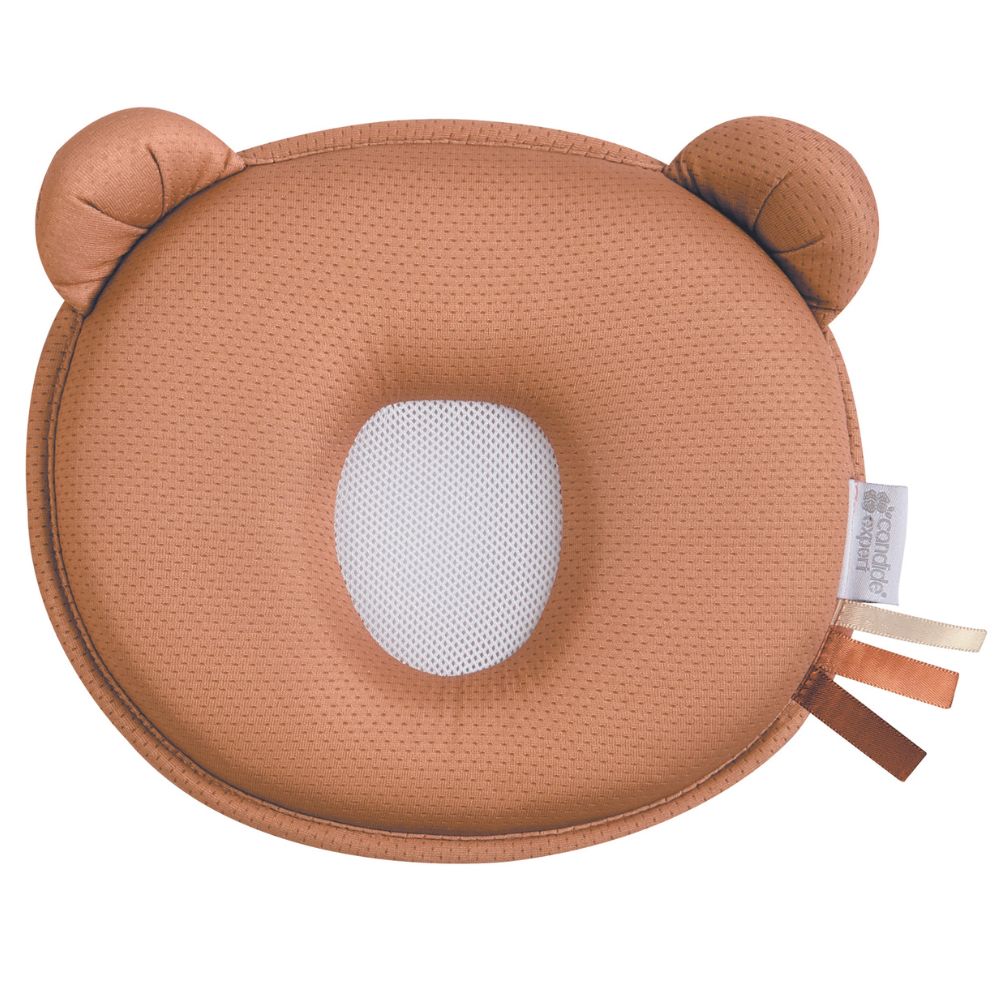 Coussin cale tête Ptit Panda Air+ cassonade (Candide) - Image 1