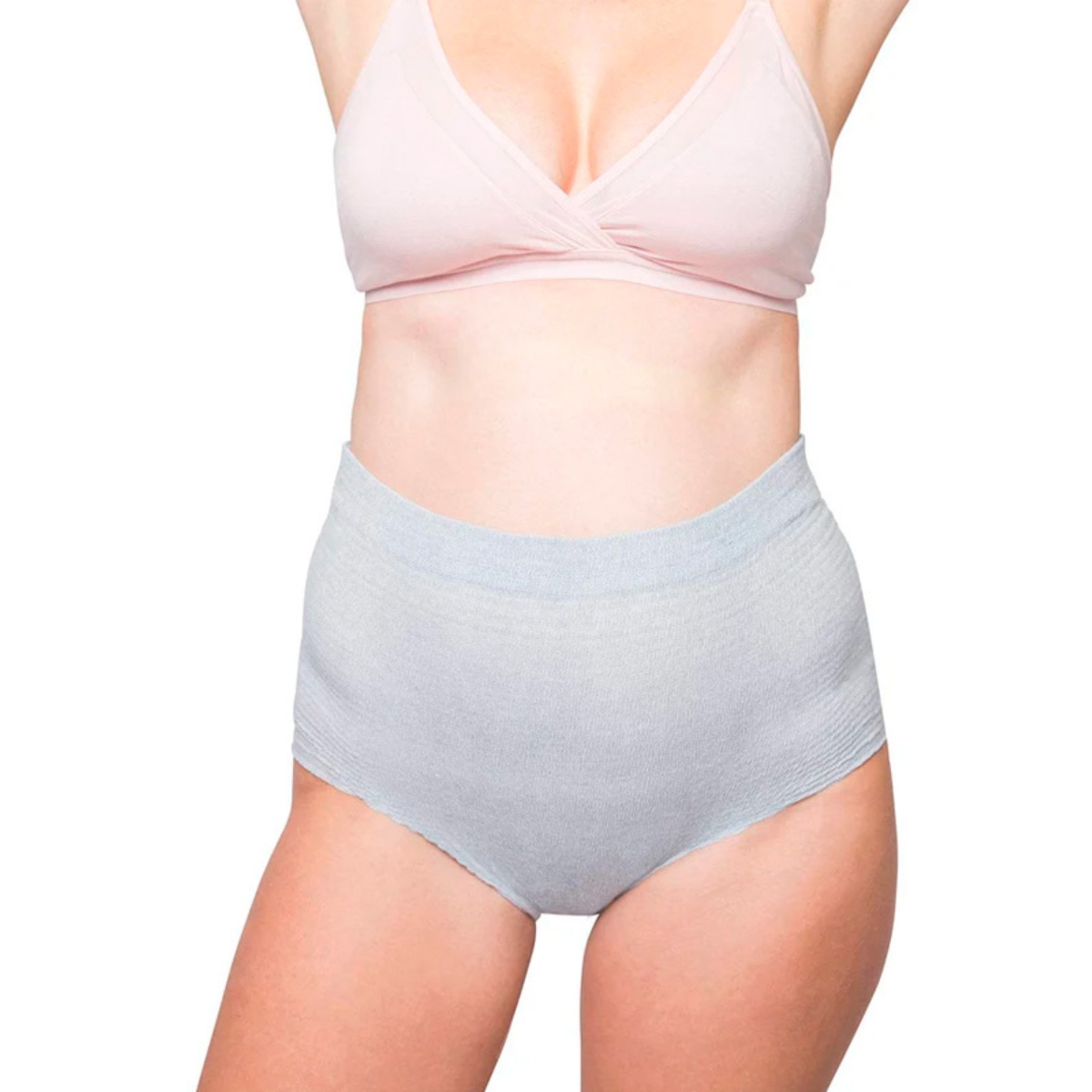 Lot de 8 sous-vêtements post-partum jetables pour césarienne (Frida) - Image 1