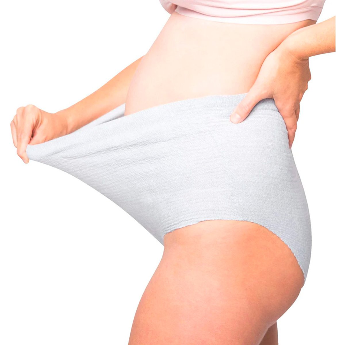 Lot de 8 sous-vêtements post-partum jetables pour césarienne (Frida) - Image 2