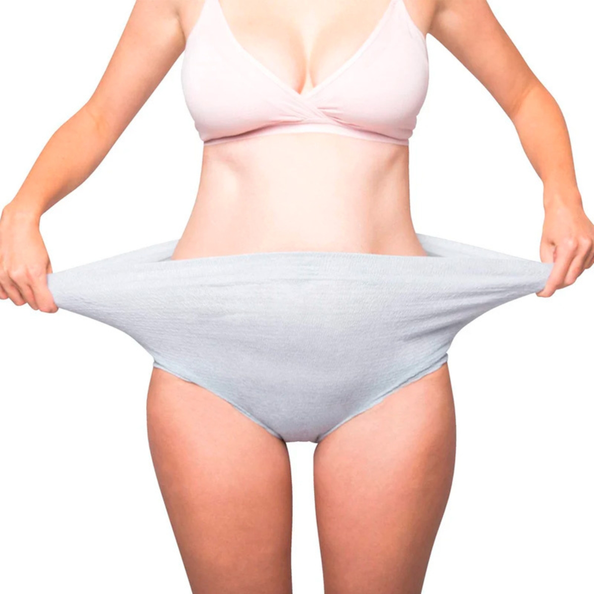 Lot de 8 sous-vêtements post-partum jetables pour césarienne (Frida) - Image 3