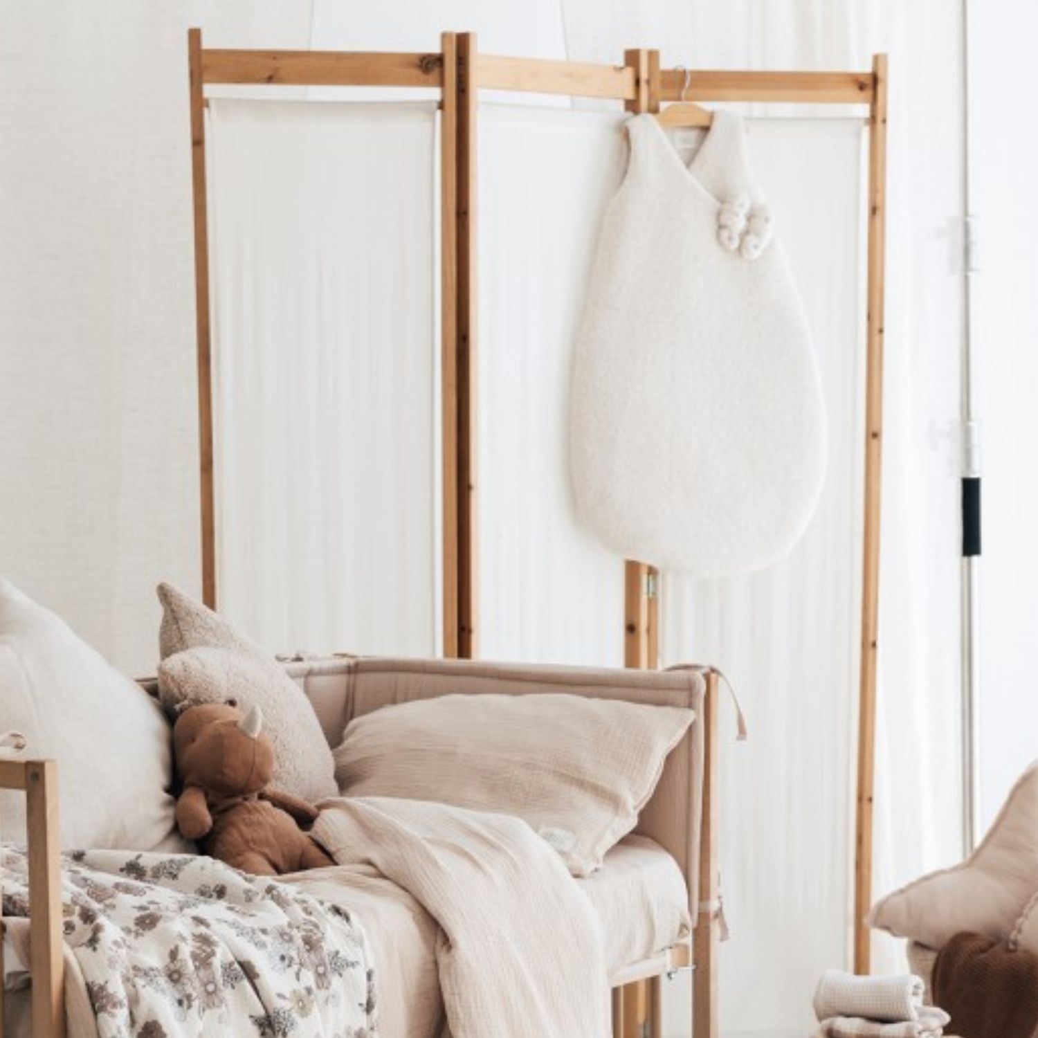 Babyshower - Gigoteuse chaude TOG 2 Mouton (1-9 mois)