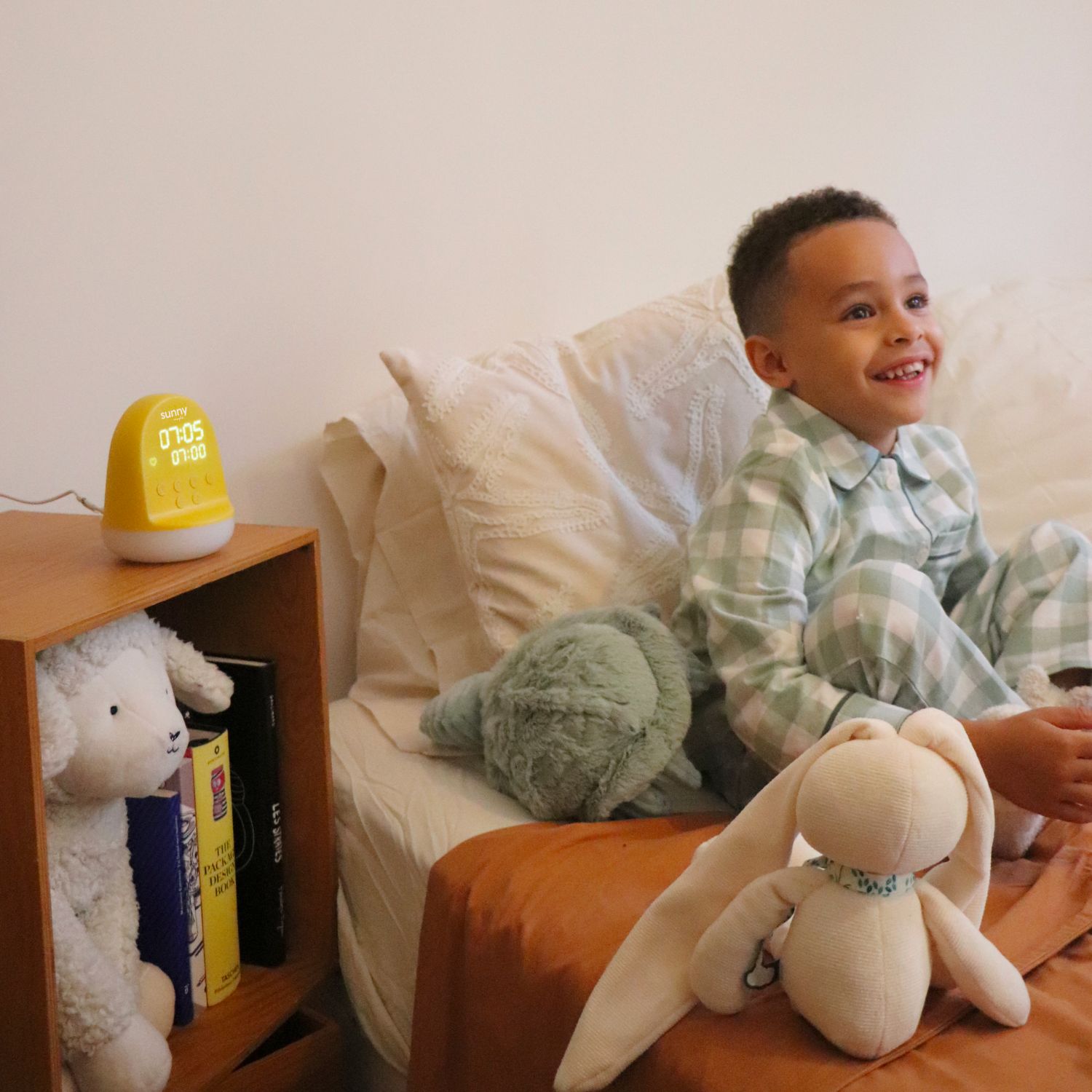 Réveil enfant Sunny (dès 3 ans) (Morphée) - Image 3