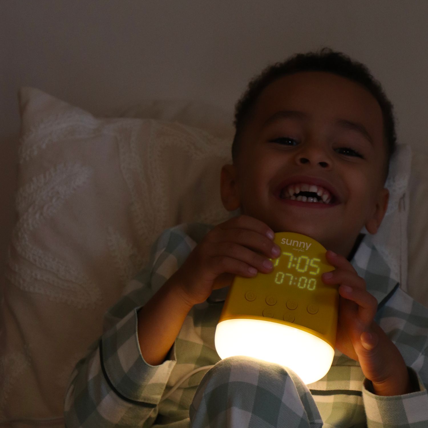 Réveil enfant Sunny (dès 3 ans) (Morphée) - Image 4