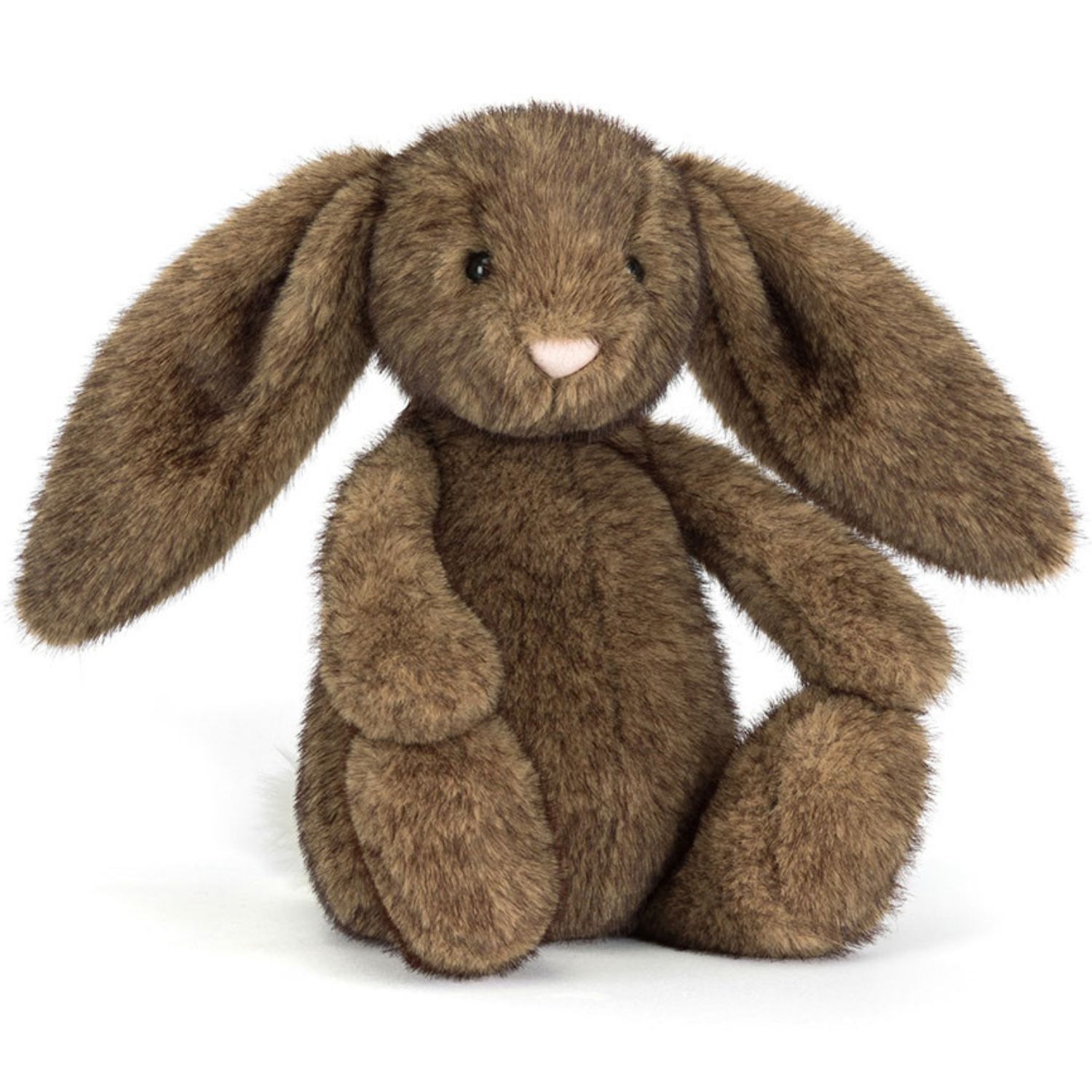 Jellycat - Peluche Bashful Luxe Lapin Hoppleston (31 cm)