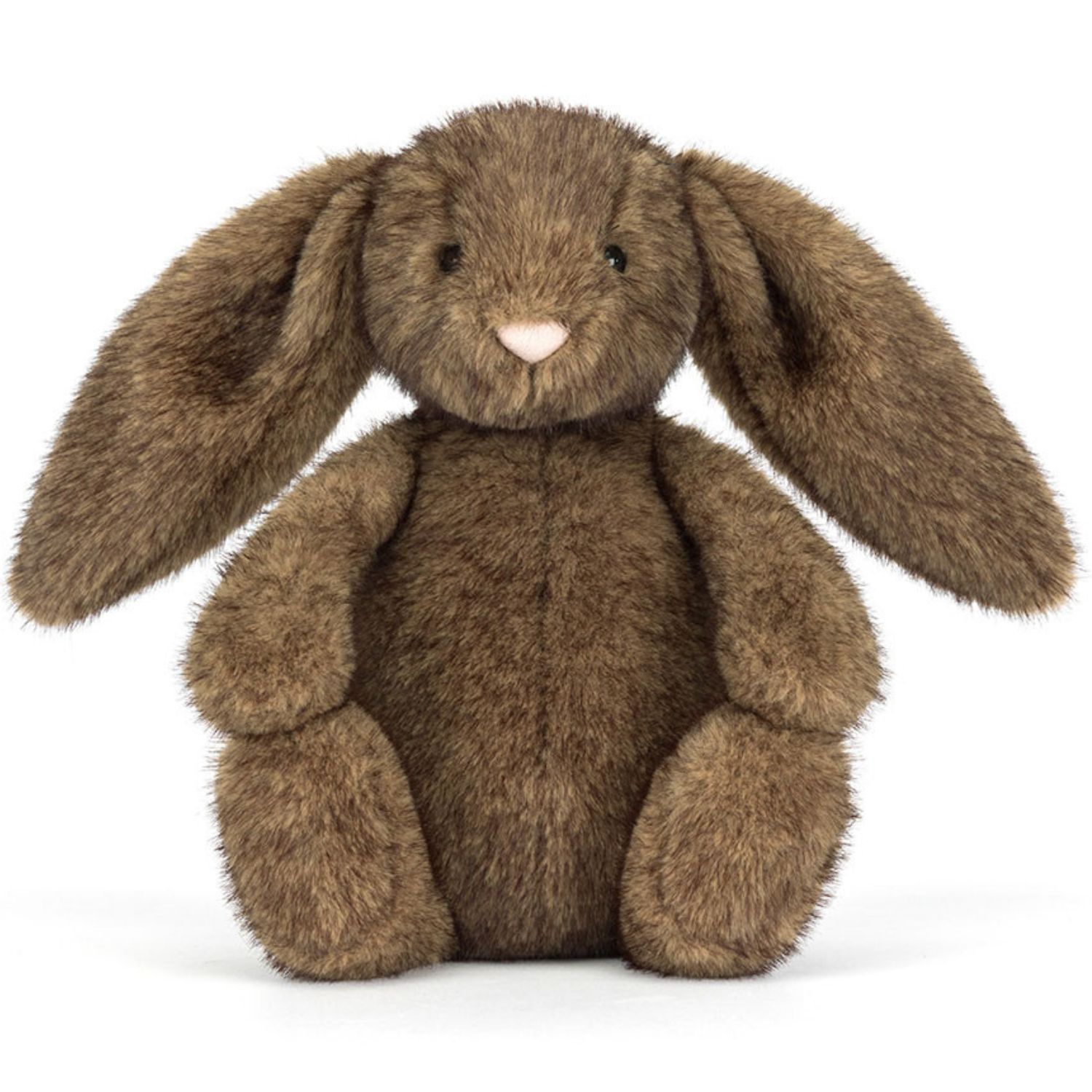 Peluche Bashful Luxe Lapin Hoppleston (31 cm) (Jellycat) - Image 3