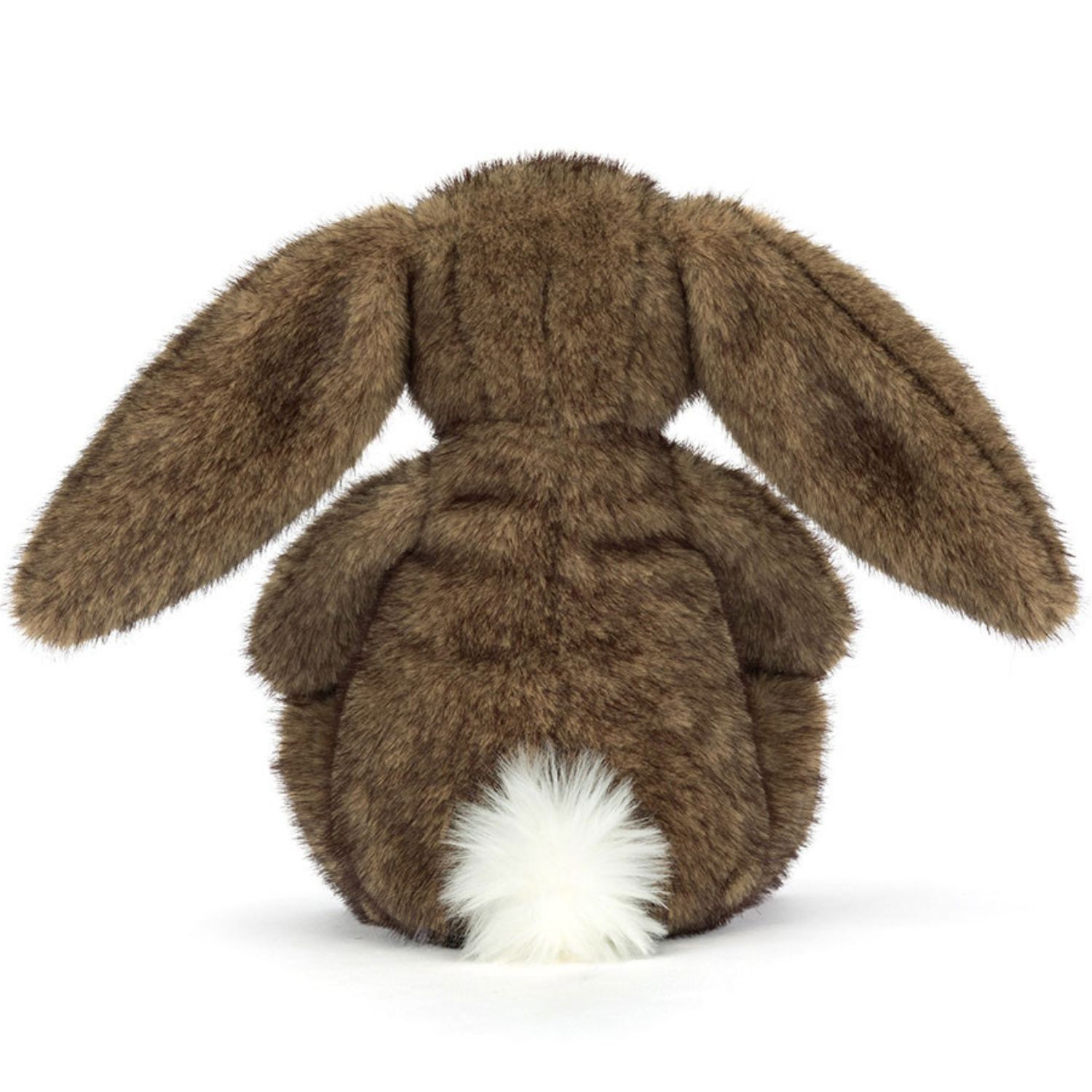 Peluche Bashful Luxe Lapin Hoppleston (31 cm) (Jellycat) - Image 4