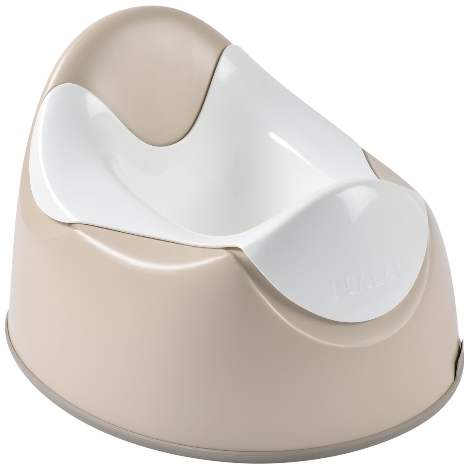 Béaba - Pot bébé ergonomique Terre d'argile