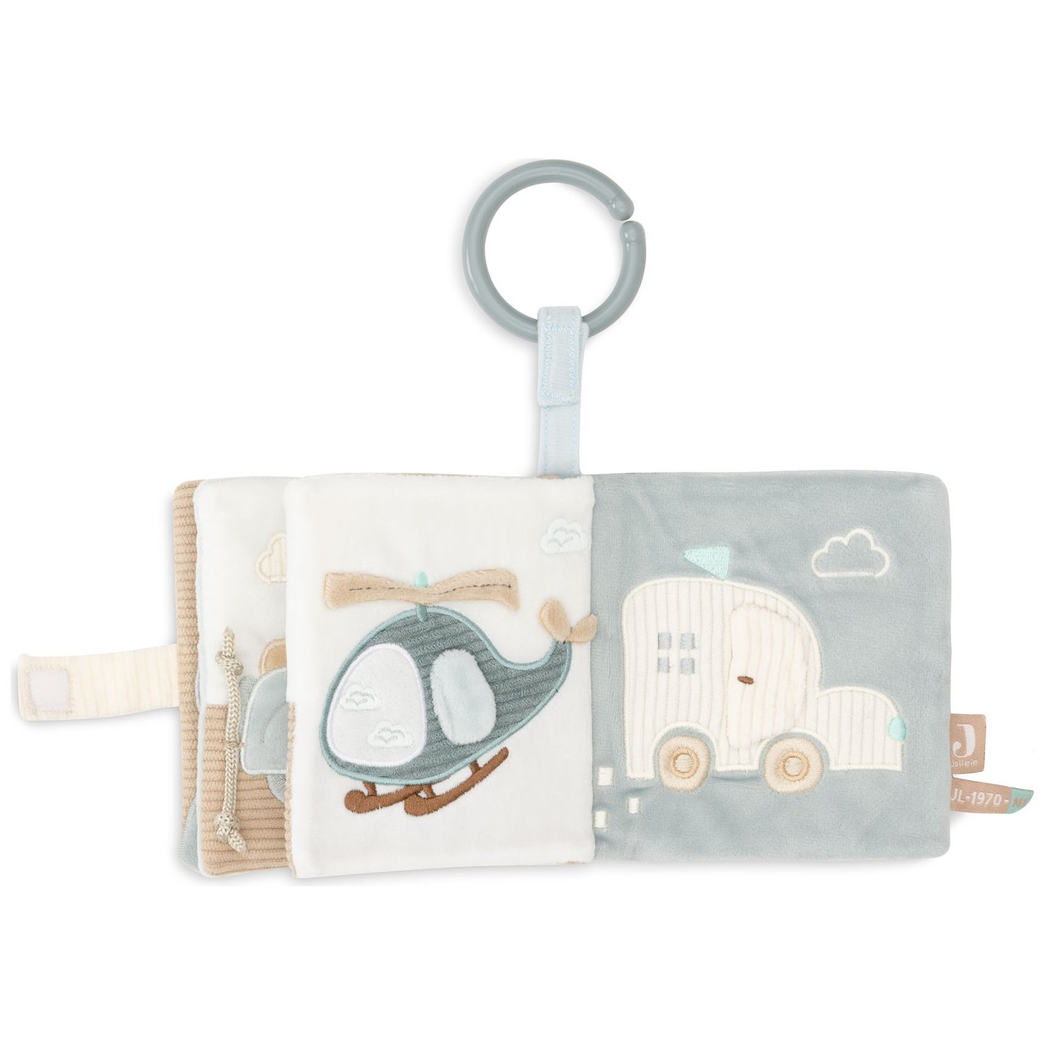 Livre d’activités On the Go (Jollein) - Image 6