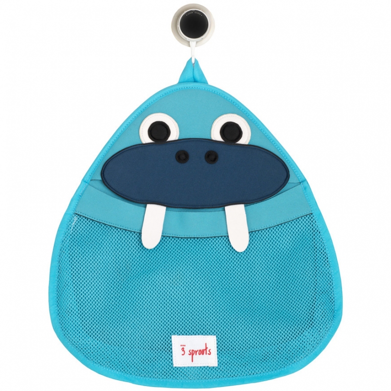 Filet de rangement jouets de bain Morse