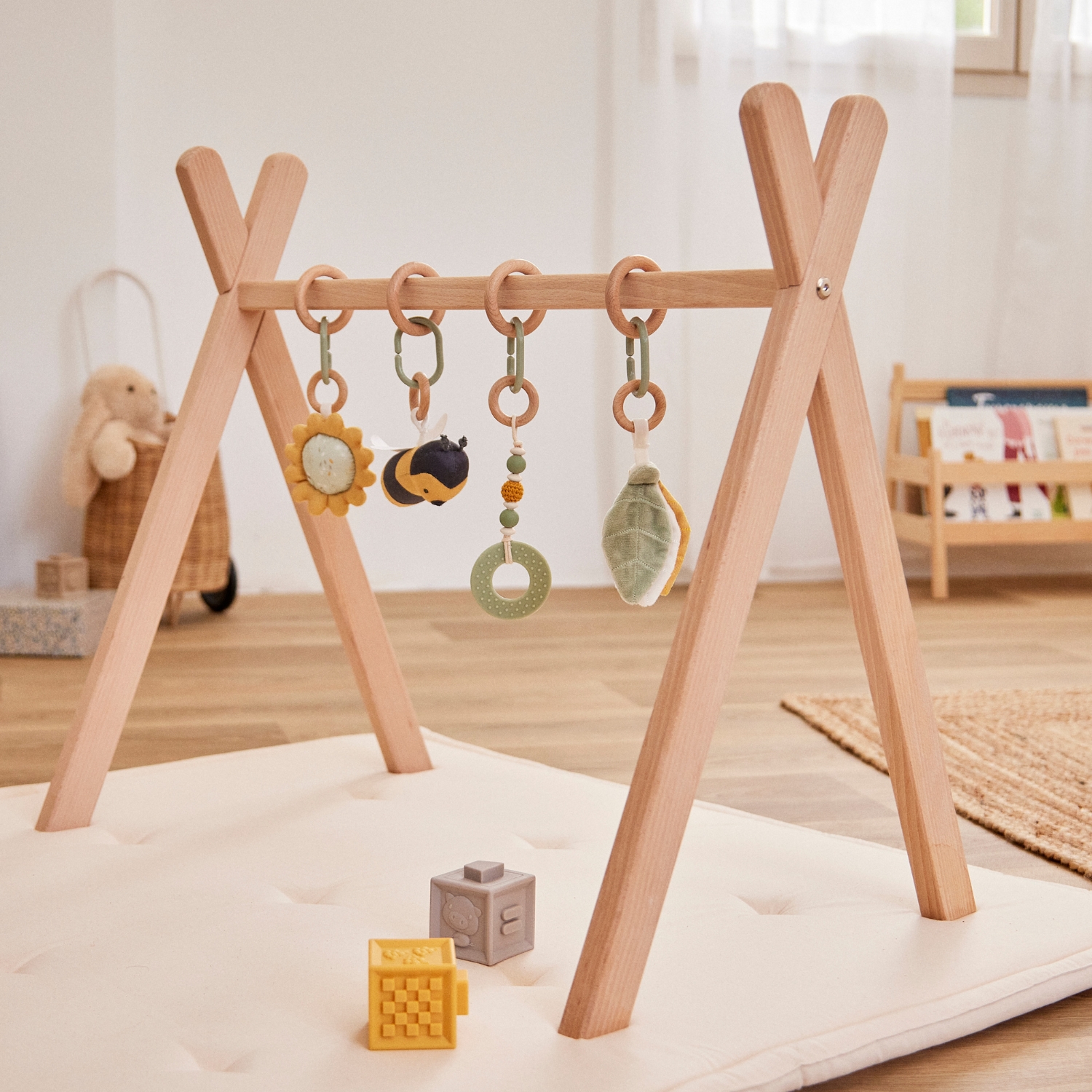 Arche de jeux (sans jeux) (Combelle) - Image 1