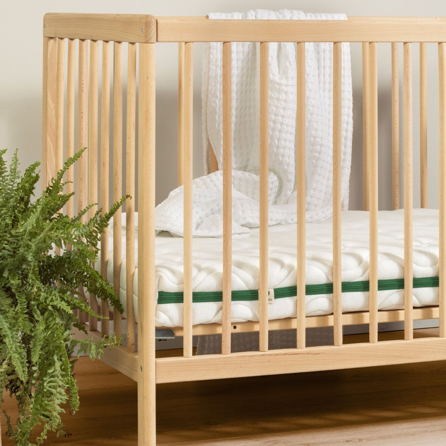 Matelas bébé Aloe R (70 x 140 cm) (Kadolis) - Image 2
