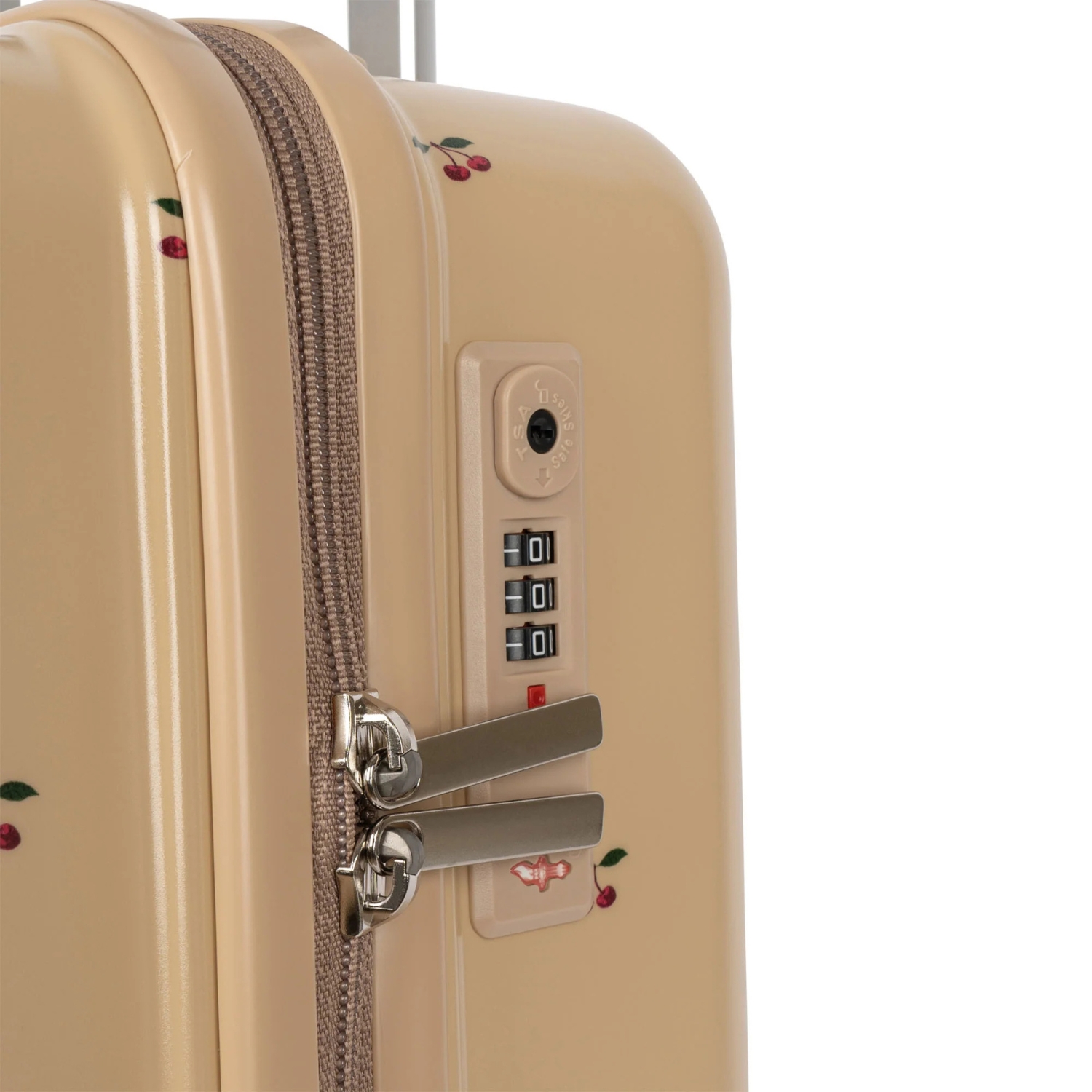 Valise enfant Cherry (Konges Slojd) - Image 7