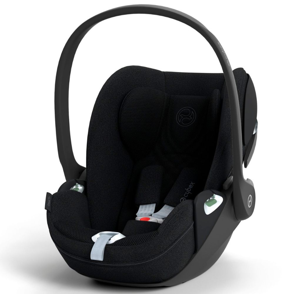 Siège-auto Cloud T i-Size Tissu Plus Sepia Black (Groupe 0+) (Cybex) - Image 1
