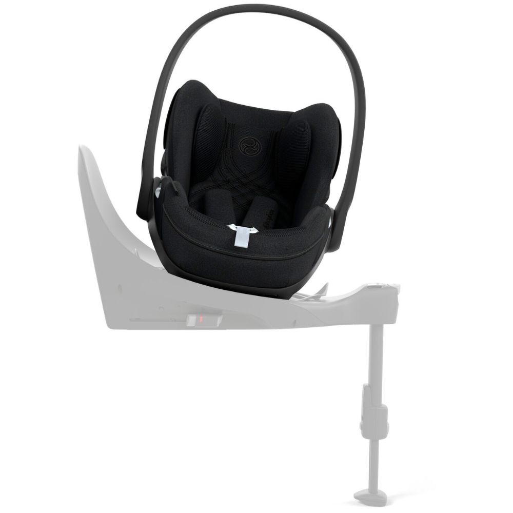 Siège-auto Cloud T i-Size Tissu Plus Sepia Black (Groupe 0+) (Cybex) - Image 6