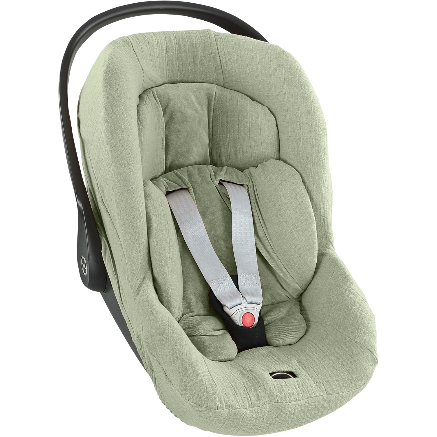 Trixie - Housse pour siège auto Cybex Cloud Z Bliss Sage