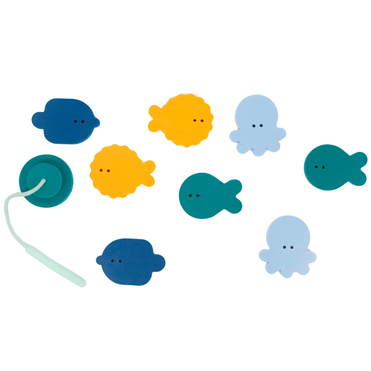 Quut - Jeu du pêcheur Mer profonde