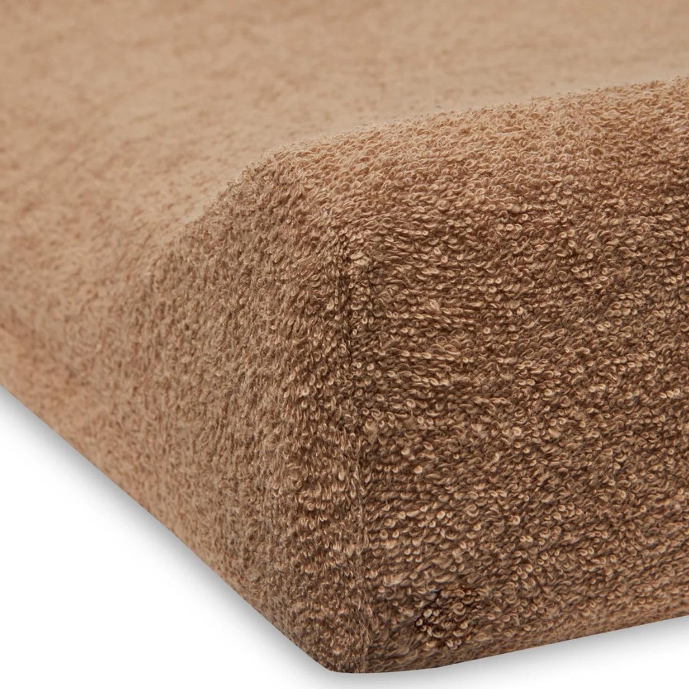 Housse de matelas à langer en éponge Biscuit (50 x 70 cm) (Jollein) - Image 6