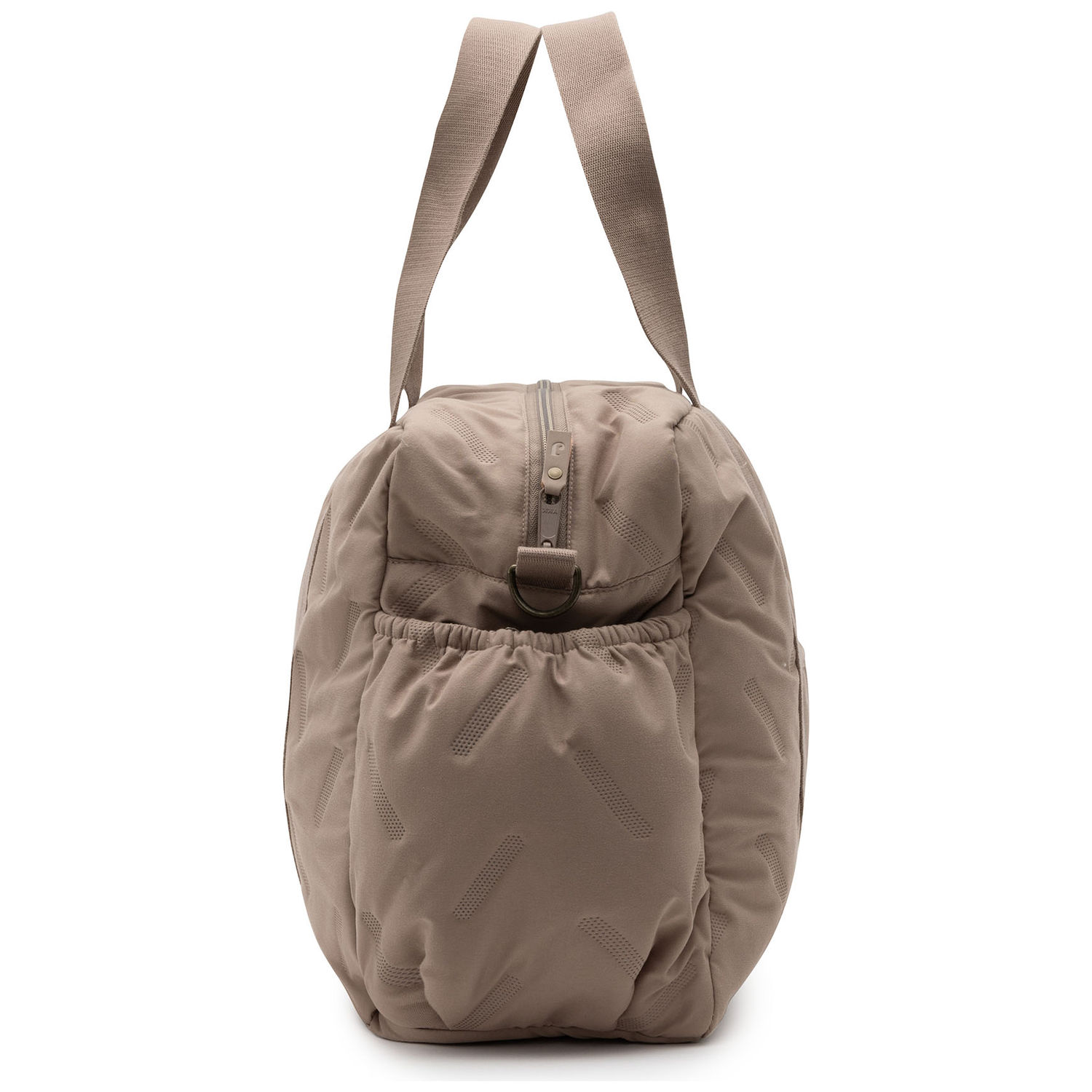 Sac à langer Embossed Lily Milky Coffee (Jollein) - Image 7