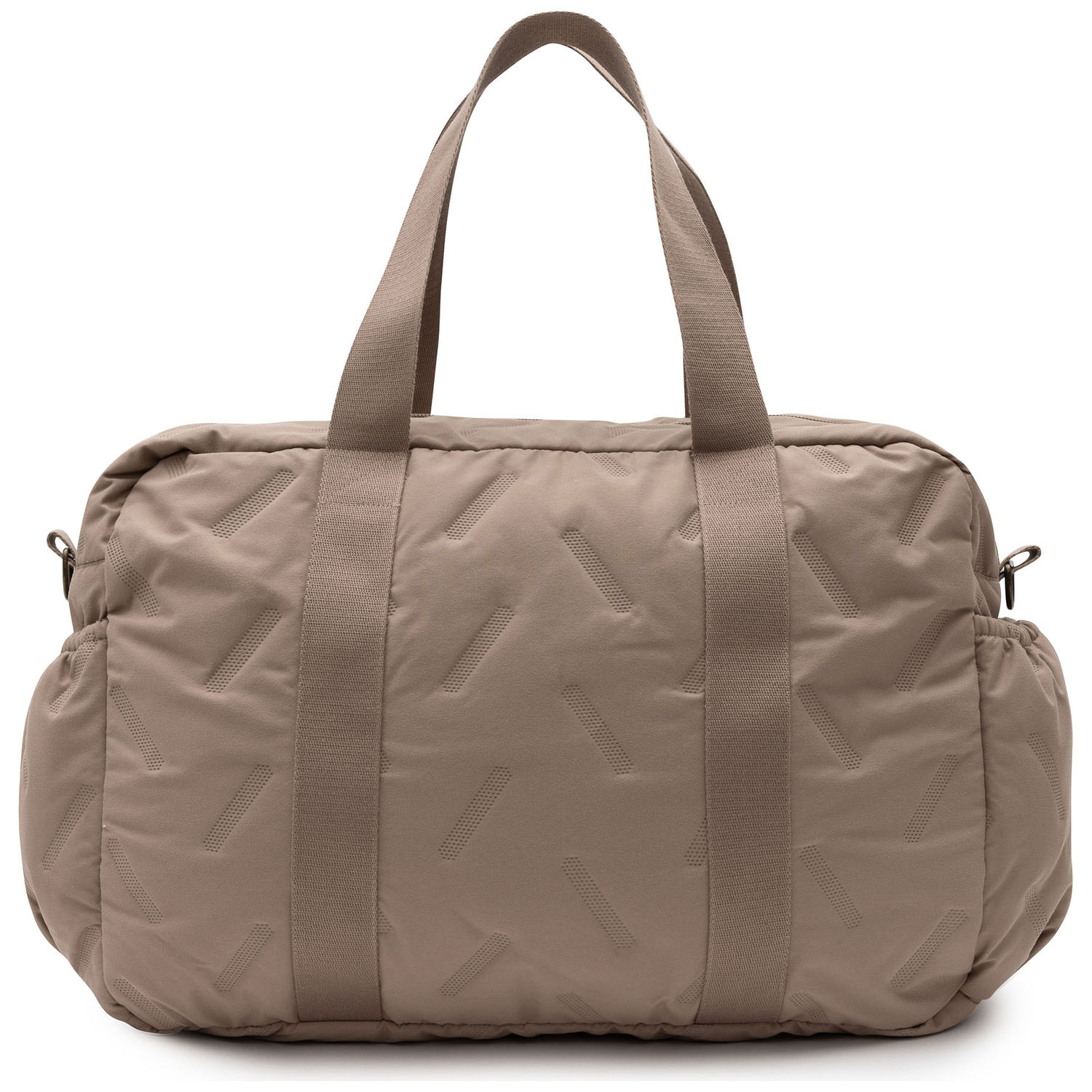 Sac à langer Embossed Lily Milky Coffee (Jollein) - Image 8
