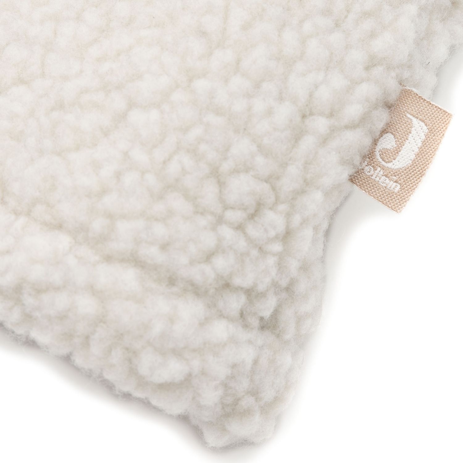 Moufles pour poussette Teddy Natural (Jollein) - Image 6
