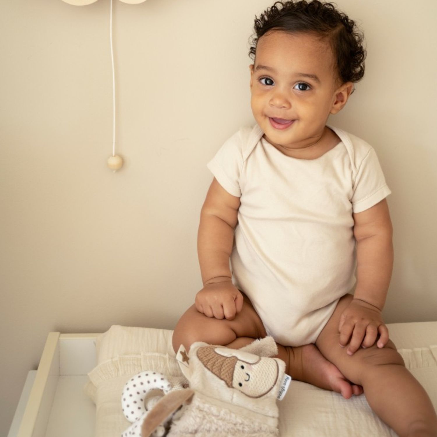 Livre sensoriel Heaven (Baby's Only) - Image 2