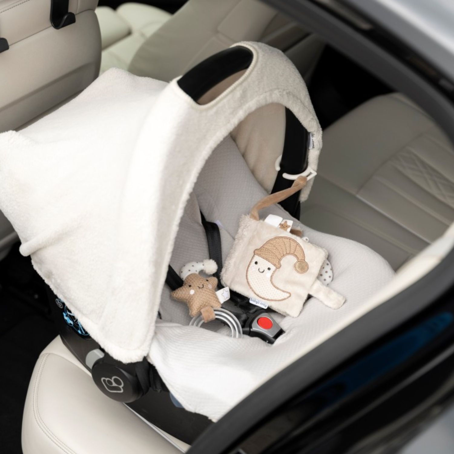 Livre sensoriel Heaven (Baby's Only) - Image 3