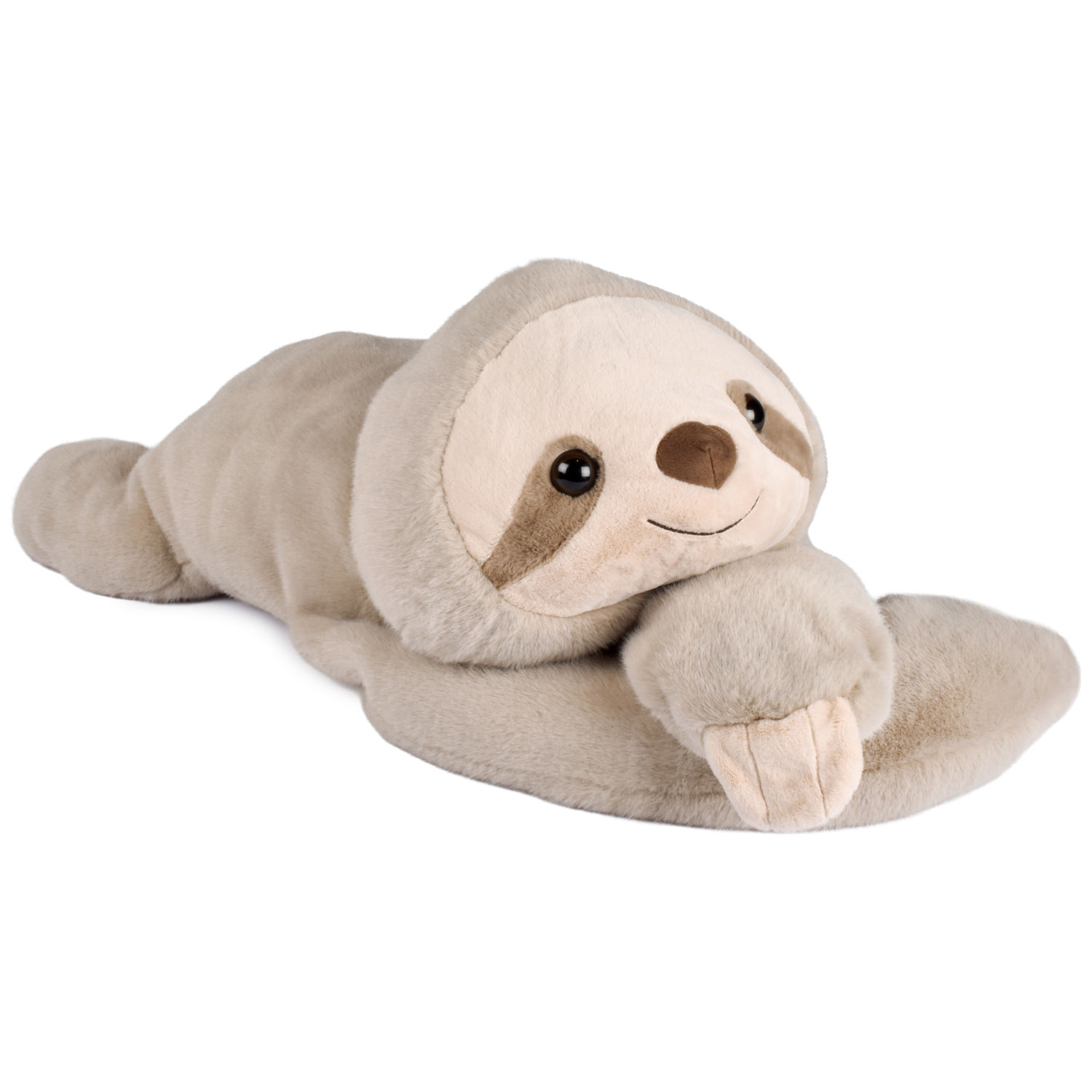 Peluche géante Paresseux lesté PODCOLL (100 cm)