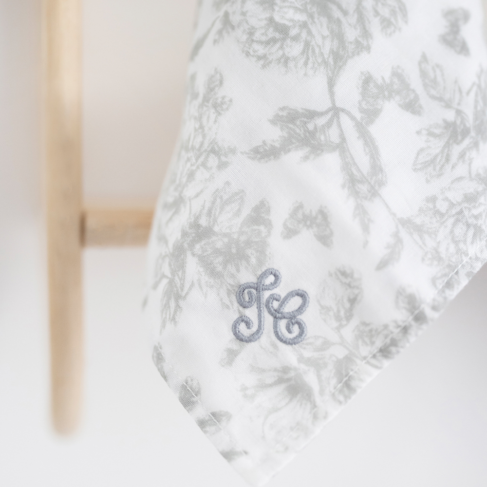 Doudou Augustin le lapin gris (Tartine et Chocolat) - Image 4